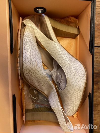 Туфли 39 р кожа натуральная