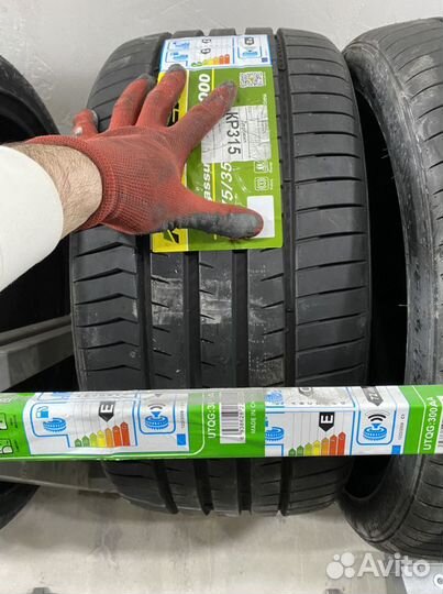 Habilead S3000 275/35 R19
