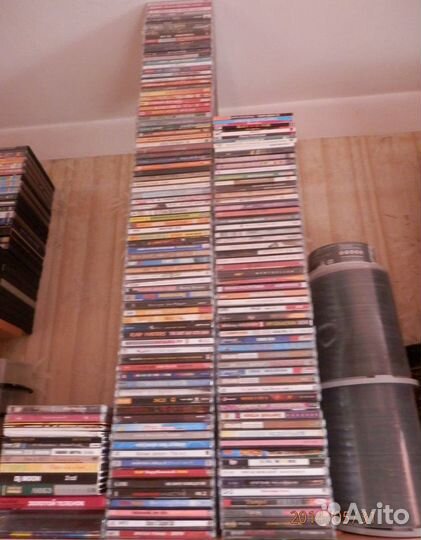 Музыка: CD-Диски, Лицензия, Альбомы, Россия, Обмен