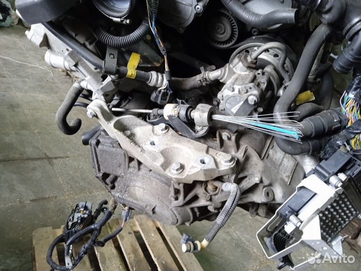 АКПП Volvo Xc70 BZ