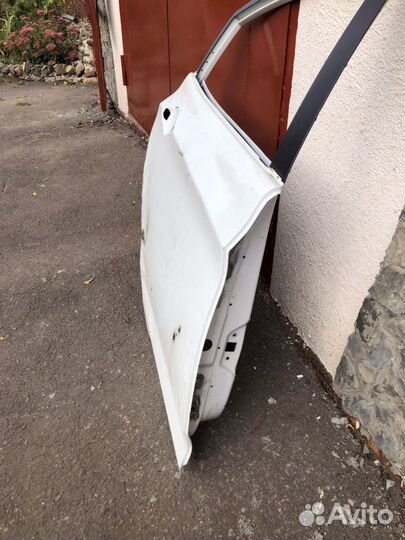 Hyundai Solaris Хендай солярис Дверь задняя правая