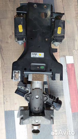 Рулевая колонка Bmw X5