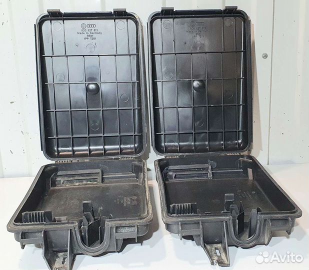 Корпус блока комфорта, предохранителей Audi, VW