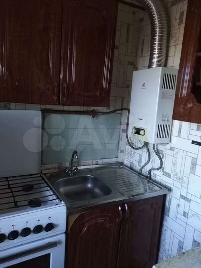 2-к. квартира, 44,8 м², 5/5 эт.