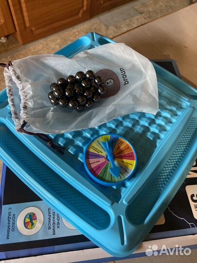 Игра настольная магнитный бой