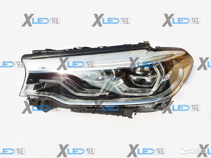 Фары BMW 5 G30 Full LED