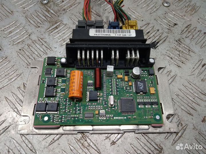 Блок управления раздаткой Range Rover Sport 1 L320