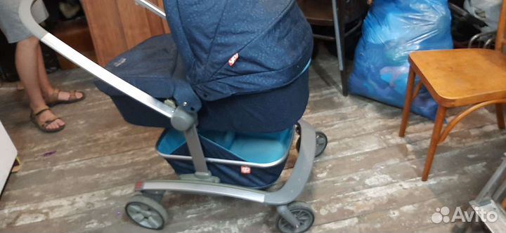 Коляска люлька