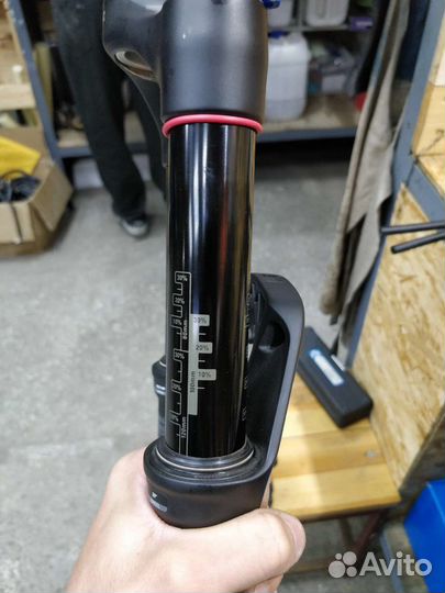 Вилка rock shox reba rl 29