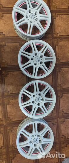 Диски литые r15 5x112