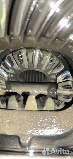 Редуктор передний Шевроле Нива