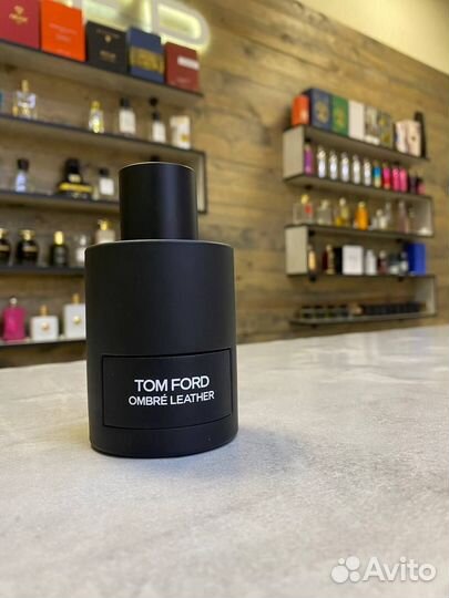 Ombré Leather Tom Ford оригинал селектив распив