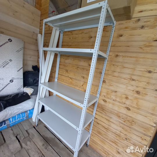 Стеллаж металлический