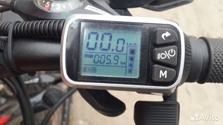 Электровелосипед