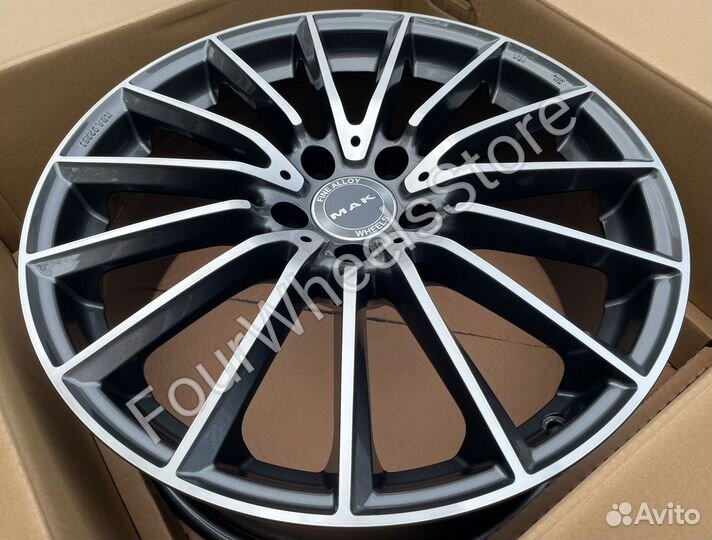 Диски Mercedes A45 R19