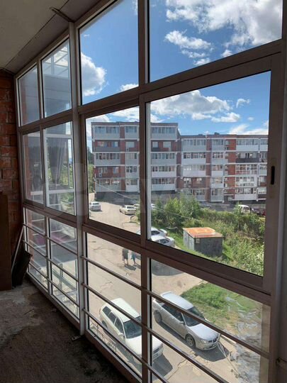 1-к. квартира, 42 м², 3/3 эт.