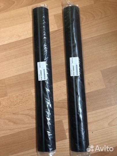 Накладка порога BMW 5 E60