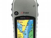 Электронный навигатор eTrex Vista Cx