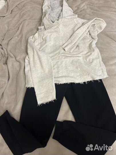 Спортивный костюм женский