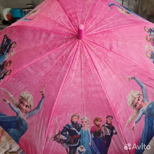 Зонтик для девочки