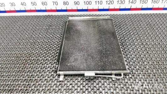 Радиатор кондиционера hyundai I30 GD (TNI07KB01)