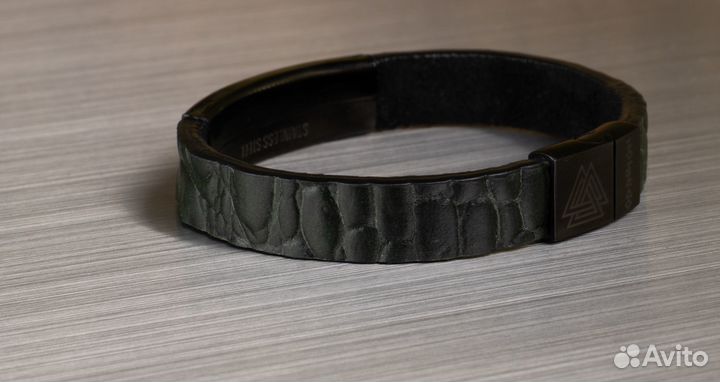 Браслет кайман 