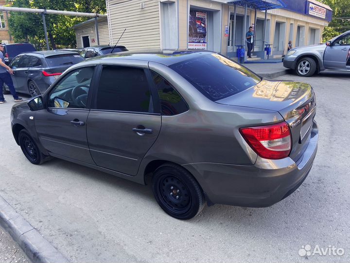 LADA Granta 1.6 МТ, 2019, 105 147 км