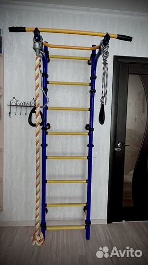 Шведская стенка