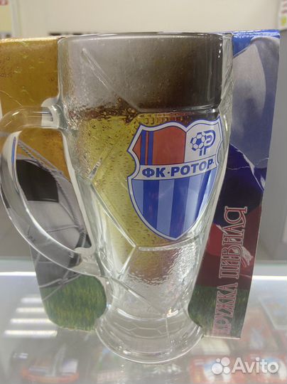 Кружка фк Ротор