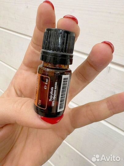 Эфирное масло Туя doTerra