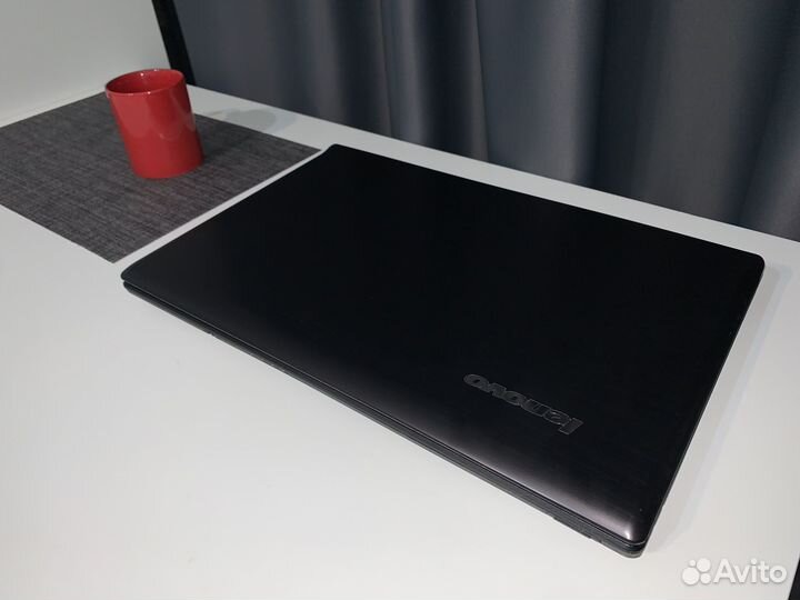 Большой игровой Lenovo 17 i5, 8gb, 1006gb SSD +HDD