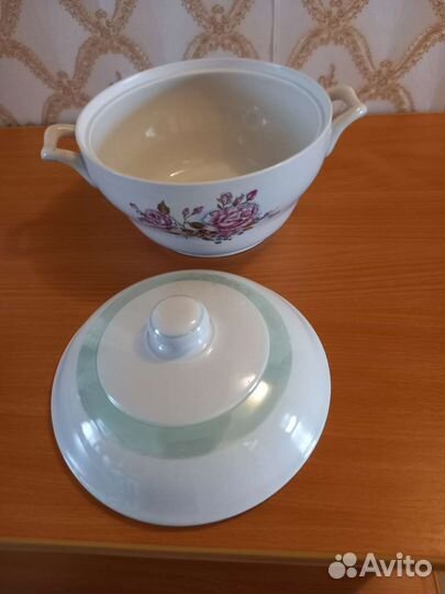 Сервиз столовый СССР Хайта