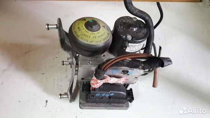 Блок ABS Mercedes-Benz E-klasse III (W211, S211)