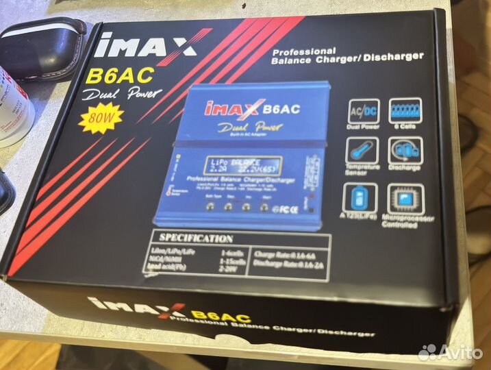 Imax b6ac