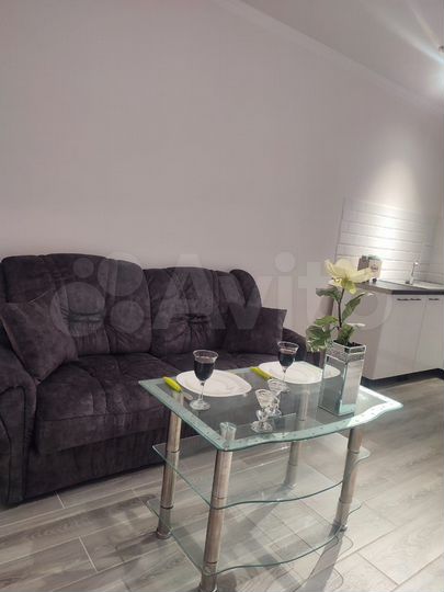 1-к. квартира, 44,2 м², 1/9 эт.