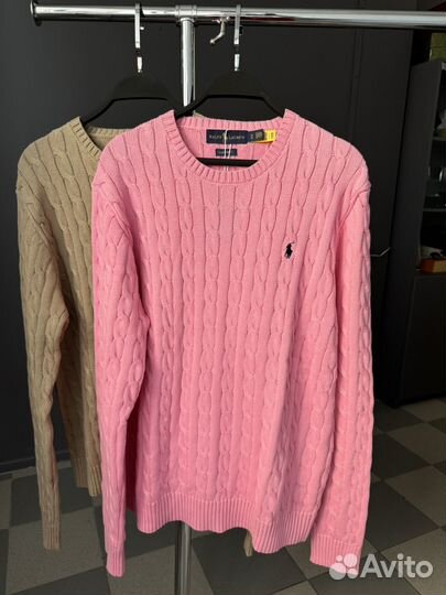 Ralph lauren свитер