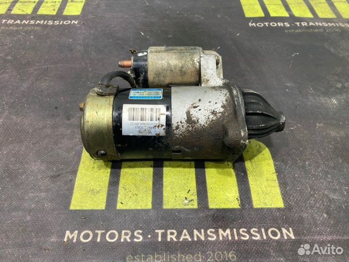 Стартер Great Wall Hover H6 4G69S4N