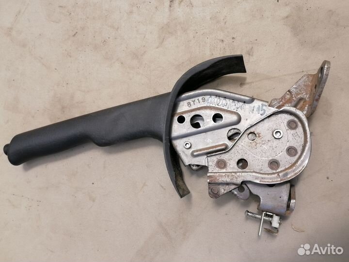 Рычаг стояночного тормоза Nissan Almera 1998 N15