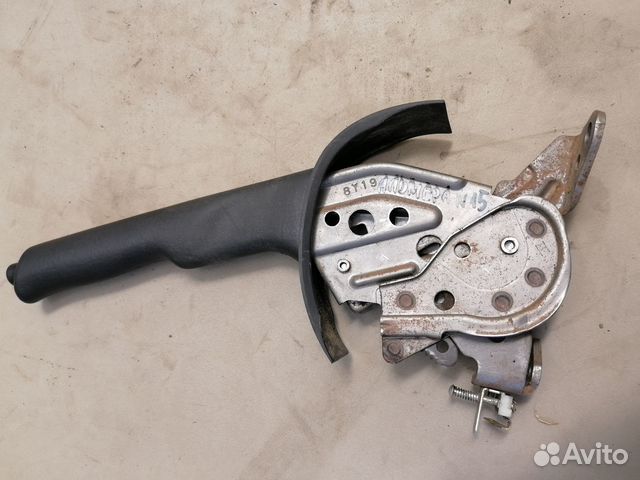 Рычаг стояночного тормоза Nissan Almera 1998 N15