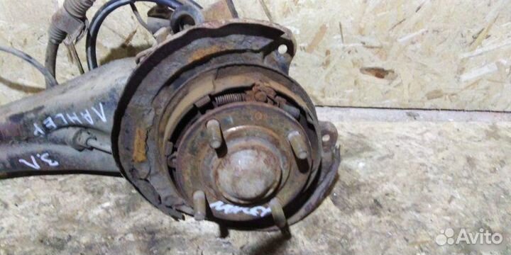 Рычаг продольный задний Mitsubishi Lancer седан