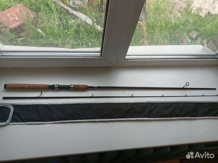 Спиннинг Lamiglas Certified PRO 703-2
