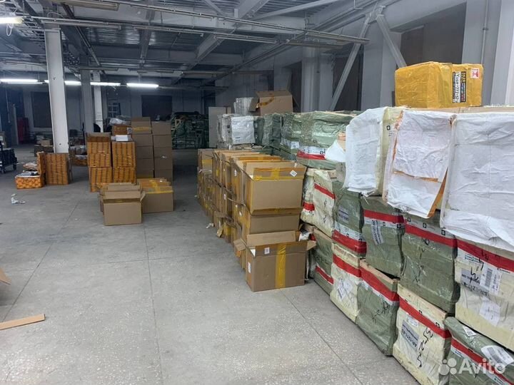 Доставка из Китая. Посредник в Китае. Cargo