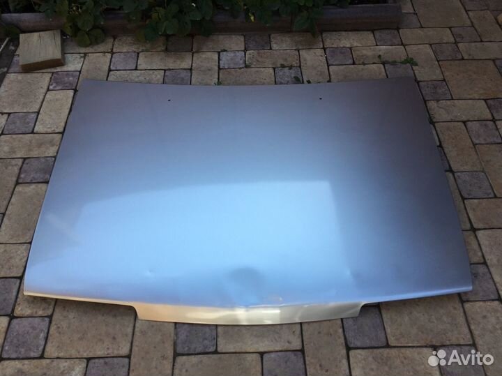 Капот ваз 2109