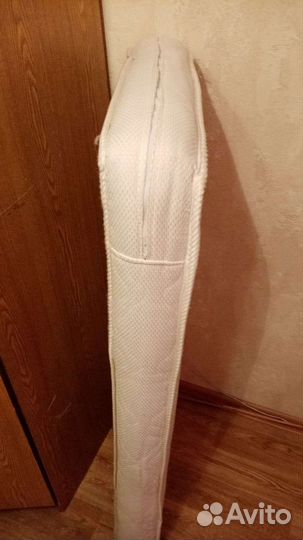 Матрасик детский в кроватку