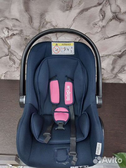 Автолюлька babyton