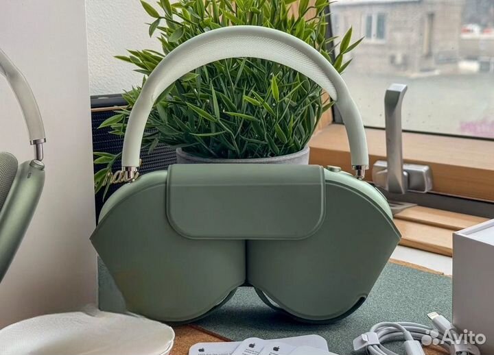 AirPods Max «Оригинал» Доставка + Гарантия