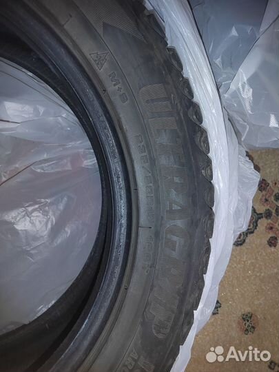 Goodyear Ultragrip Ice Arctic 235/50 R17 100T