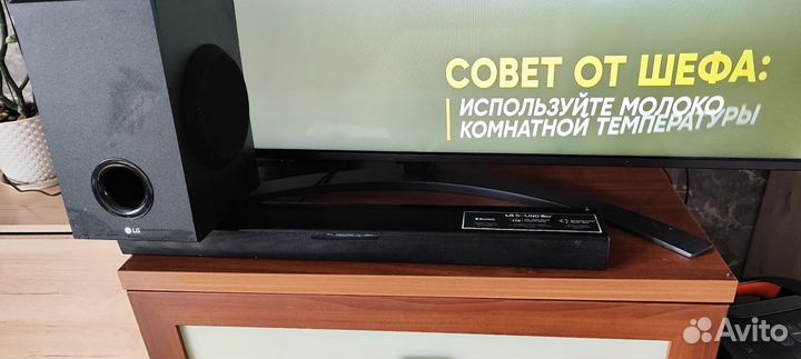 Саундбар lg sj2