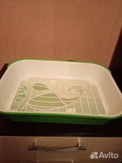 Лоток туалет для собак