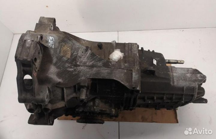 Кпп Volkswagen Passat B5+ (GP)